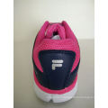 Ladies Mesh Gym Shoes Fashion Leisure Footwear